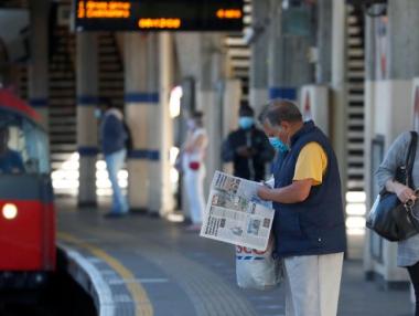 Над 612 хиляди безработни във Великобритания от март до май