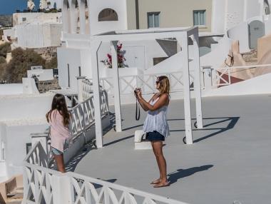 Реално гръцките туристи в България са много по-малко