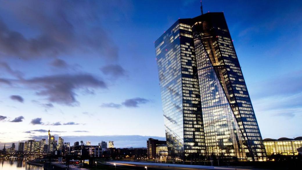 ЕЦБ вижда България в „чакалнята“ на Еврозоната до края на 2020 г.