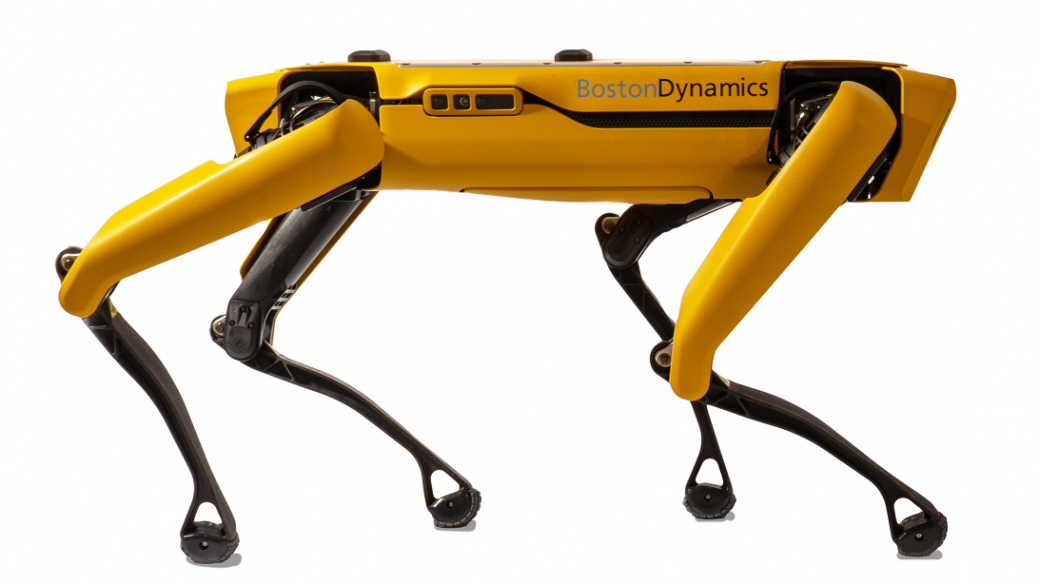 Boston Dynamics вече продава робо-кучето си