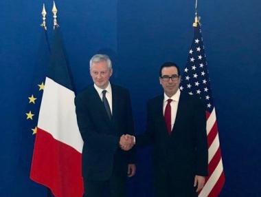 САЩ се заканиха с „отмъщение“ на ЕС за дигиталния данък