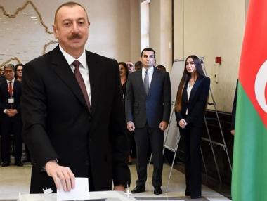 Алиев: Азербайджан скоро ще започне да доставя газ за ЕС