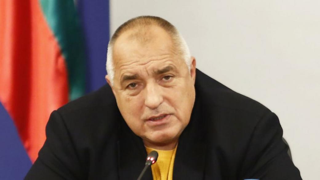 Борисов: Няма да има нови карантинни мерки, пазете дистанция