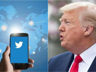 „Расисткото бебе“ на Тръмп му навлече нов удар от Twitter