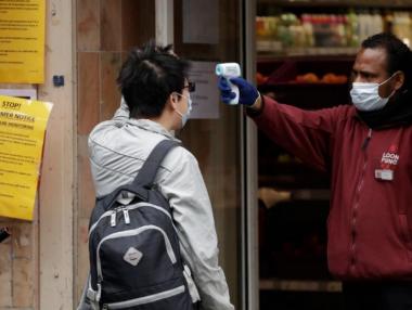 И Лондон обсъжда извънредно намаление на ДДС