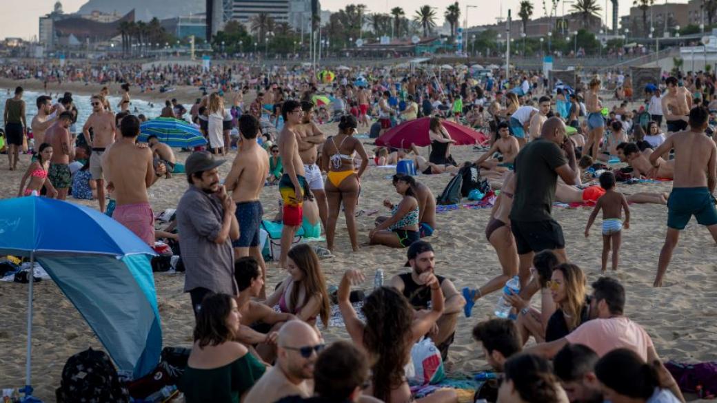 Испания премахна карантината за влизащи от Острова „от уважение“