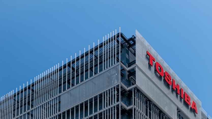 Toshiba планира да продаде дела си в Kioxia