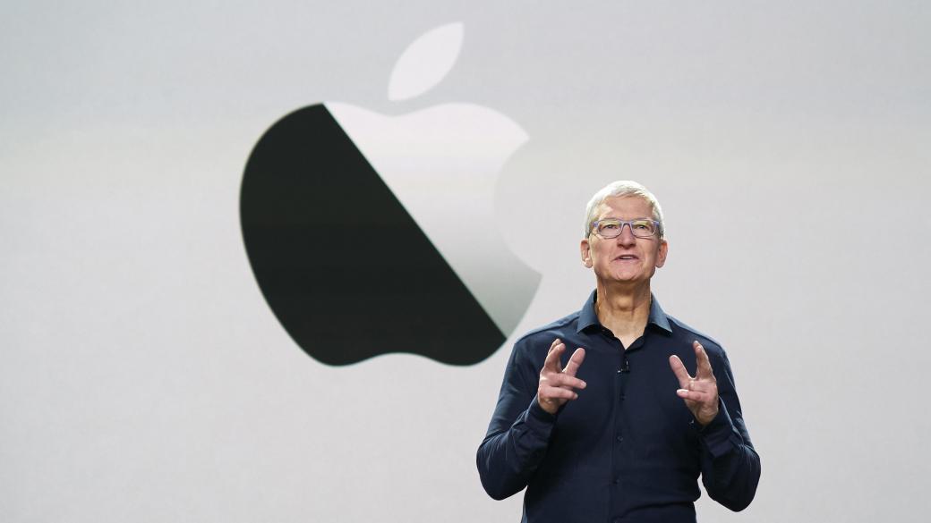 iPhone без приложения: Apple чертае ново бъдеще