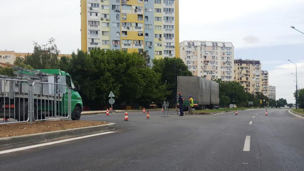 АПИ започва ремонт на част от пътя Пазарджик-Пловдив за 15 млн.лв.