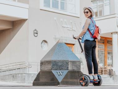 Дойде краят на електрическите скутери Segway