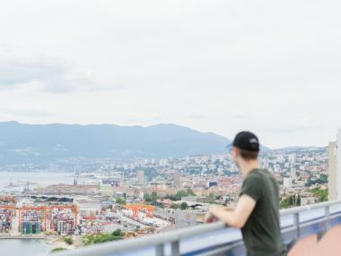 Хърватия: Отличник в криза