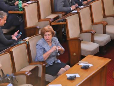 Бюджетната комисия одобри увеличението на държавните гаранции