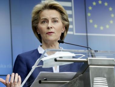 ЕК представи бюджета на ЕС за 2021 г.