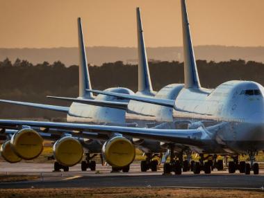 Авиокомпаниите ще загубят $84 милиарда през 2020 г.