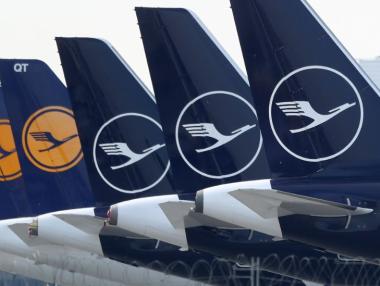 ЕС одобри държавната помощ от €6 млрд. за спасяването на Lufthansa