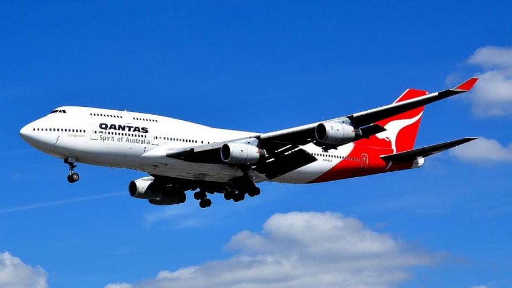 Qantas ще се раздели с 20% от служителите си