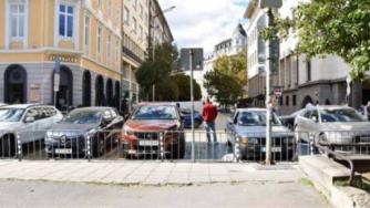 Софийската ул. „Съборна“ става пешеходна зона от 4 юли