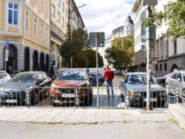 Софийската ул. „Съборна“ става пешеходна зона от 4 юли