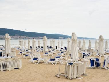 Ройтерс: Слънчев бряг е като призрачен град