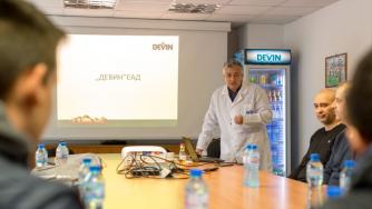 „Девин“ ЕАД с дългосрочна подкрепа за младежите в града