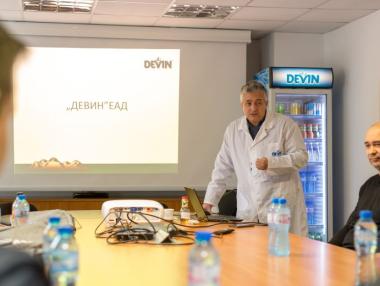 „Девин“ ЕАД с дългосрочна подкрепа за младежите в града