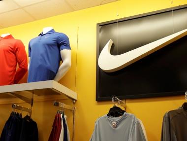 Nike отчете изненадваща загуба