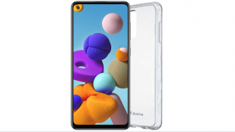 Samsung Galaxy A21s е вече във Vivacom