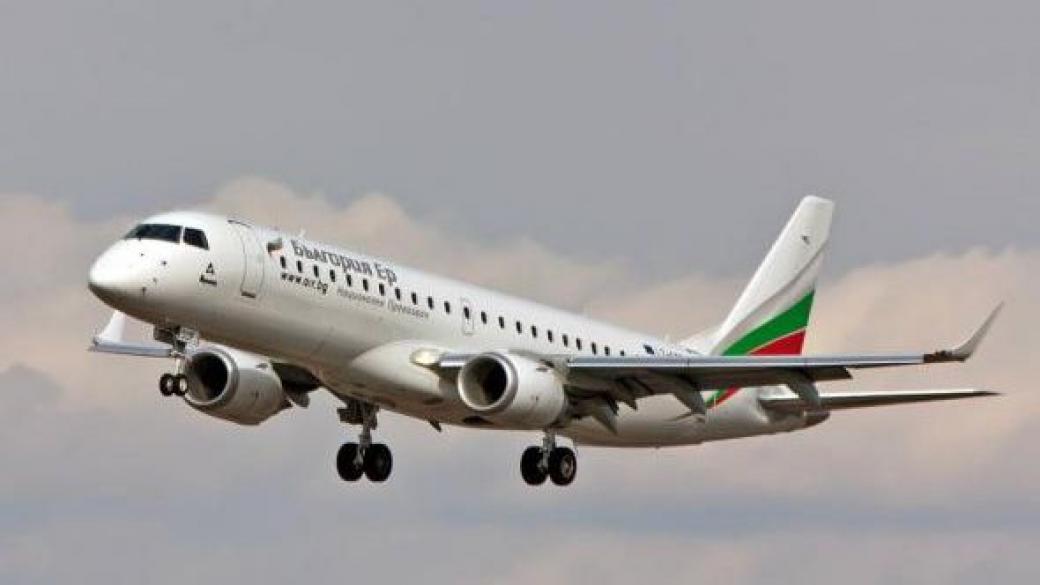 „България Еър“ опроверга транспортното министерство за отменените полети