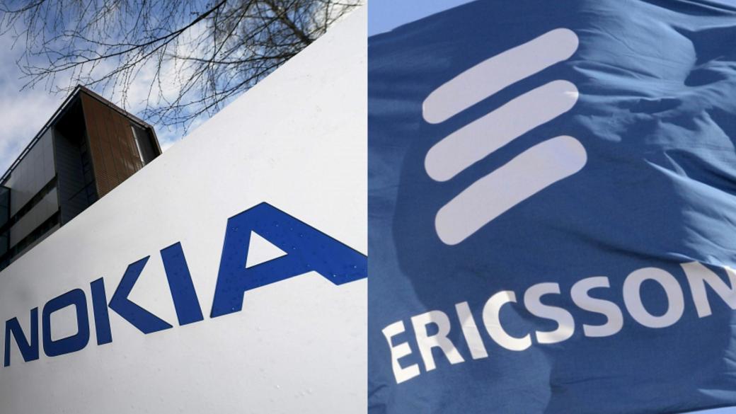 САЩ мислят как да придобият Nokia и Ericsson