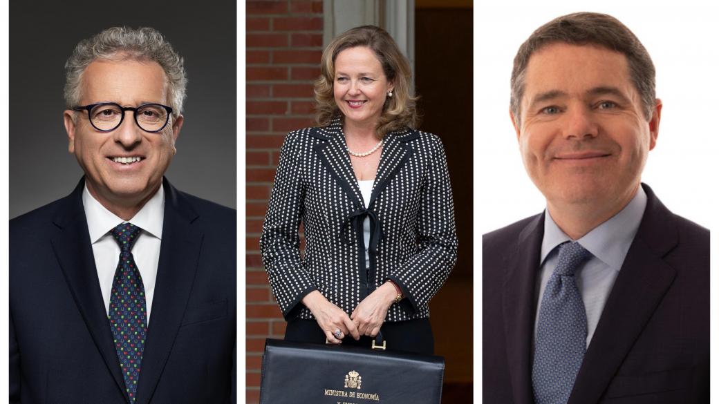Трима в битката за нов лидер на Еврогрупата