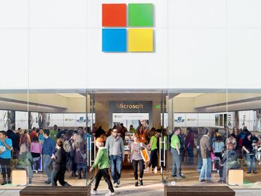 Microsoft затваря завинаги всички свои магазини