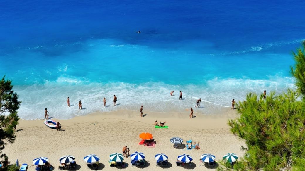 Гърция въведе електронен формуляр за туристите