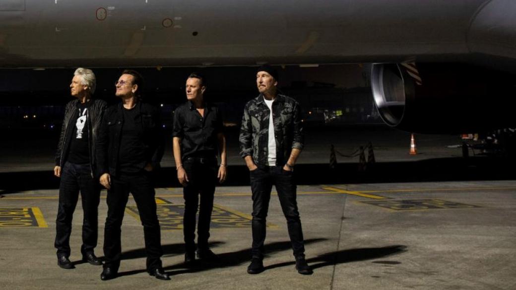 Музикантите от U2 инвестират в ирландски технологичен фонд