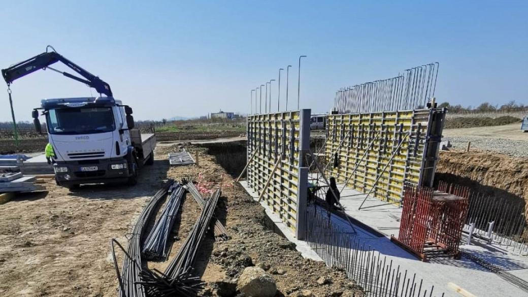 8 са кандидатите за строителен надзор на новия обходен път на Бургас