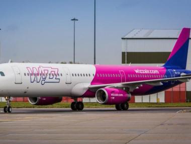 Wizz Air пуска нов маршрут от София за лятото
