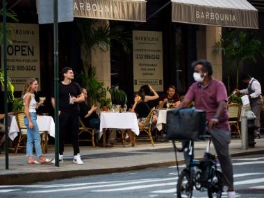 306% годишен ръст на съкращенията в САЩ през юни