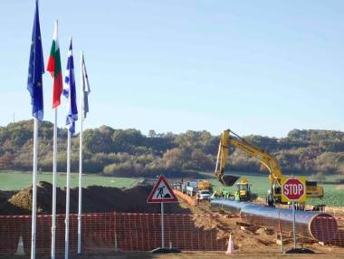 „Булгартрансгаз“ планира да инвестира 2.9 млрд. лв. за 10 години