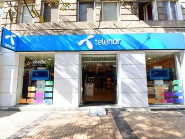 Telenor разделя бизнеса си на две