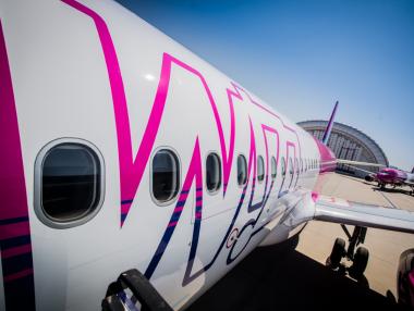 Wizz Air с 20% отстъпка за полетите си от и до Лондон