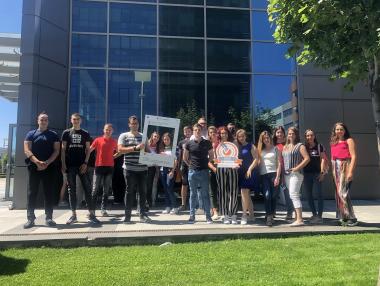 Започна 17-ото издание на Лятната стажантска програма на Vivacom