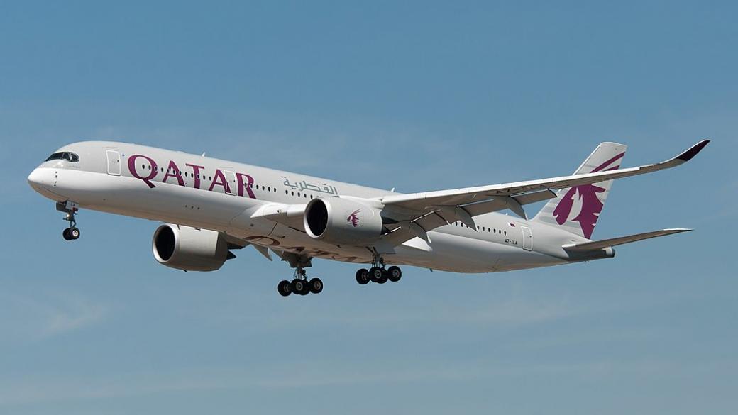 Qatar Airways възобновява полетите до София от 15 юли