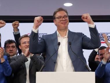 Белград въведе извънредно положение заради много случаи на Covid-19