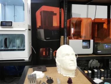 3D printing beyond science fiction
