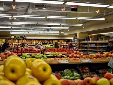 С 6 лв. е поскъпнала потребителската кошница тази година