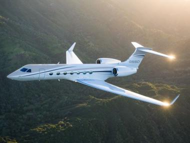 Бизнес авиацията възстанови 70% от работата си