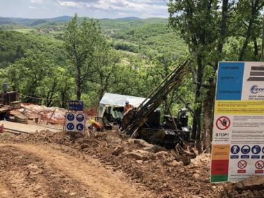 Канадската Velocity ще търси злато в още едно находище в България