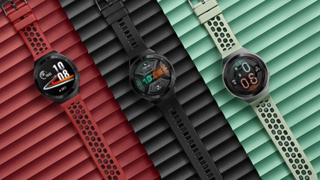 Новите смарт часовници Huawei GT2е са вече в магазините на Vivacom