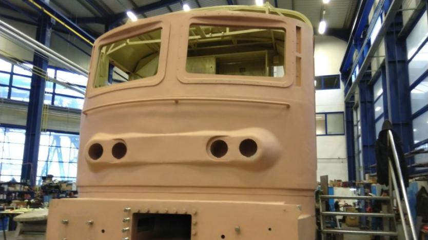 БДЖ очаква първите ремонтирани локомотиви до края на 2020 г.
