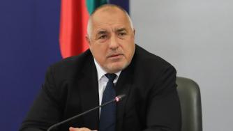 Борисов вижда случващото се като „добре бродиран сценарий“