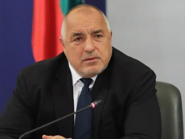 Борисов вижда случващото се като „добре бродиран сценарий“